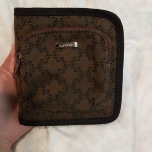Rosetti Bifold Wallet